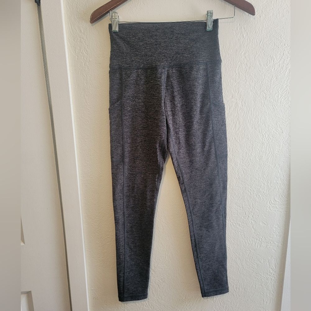 Aerie Offline The Hugger Pocket High Waist Leggings Medium